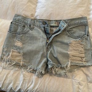 Levi Denim Shorts